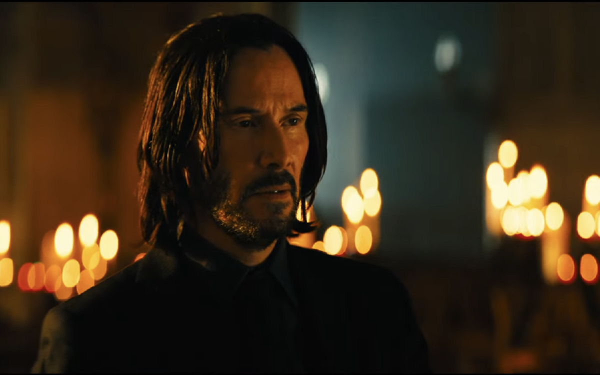 John Wick: Chapter 4 - Dolby