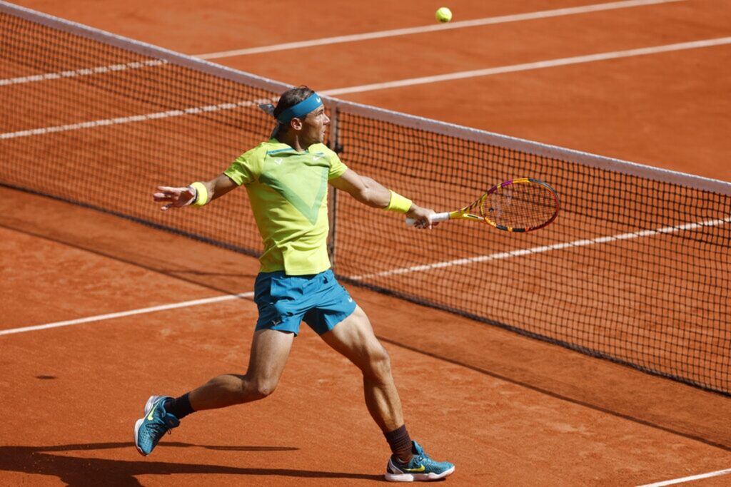 Rafael Nadal Roland GARROS 2020