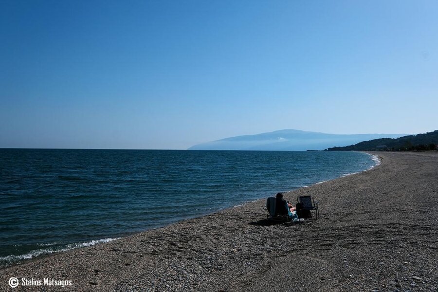 Σε δημόσια διαβούλευση το νομοσχέδιο για τις παραλίες - LarissaPress